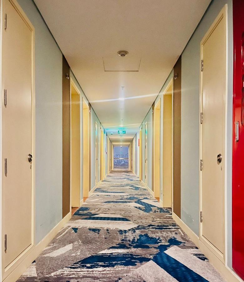 فندق مدينة هوشي منهفي  فندق إيبيس سايجون ساوث المظهر الخارجي الصورة